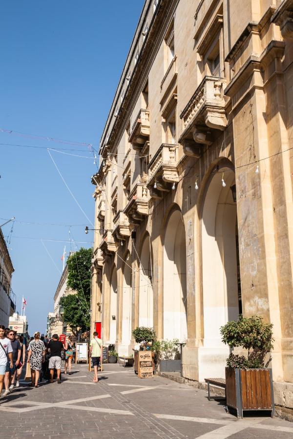 Valletta Stylish 2Br Flat By Arcobnb Exteriér fotografie