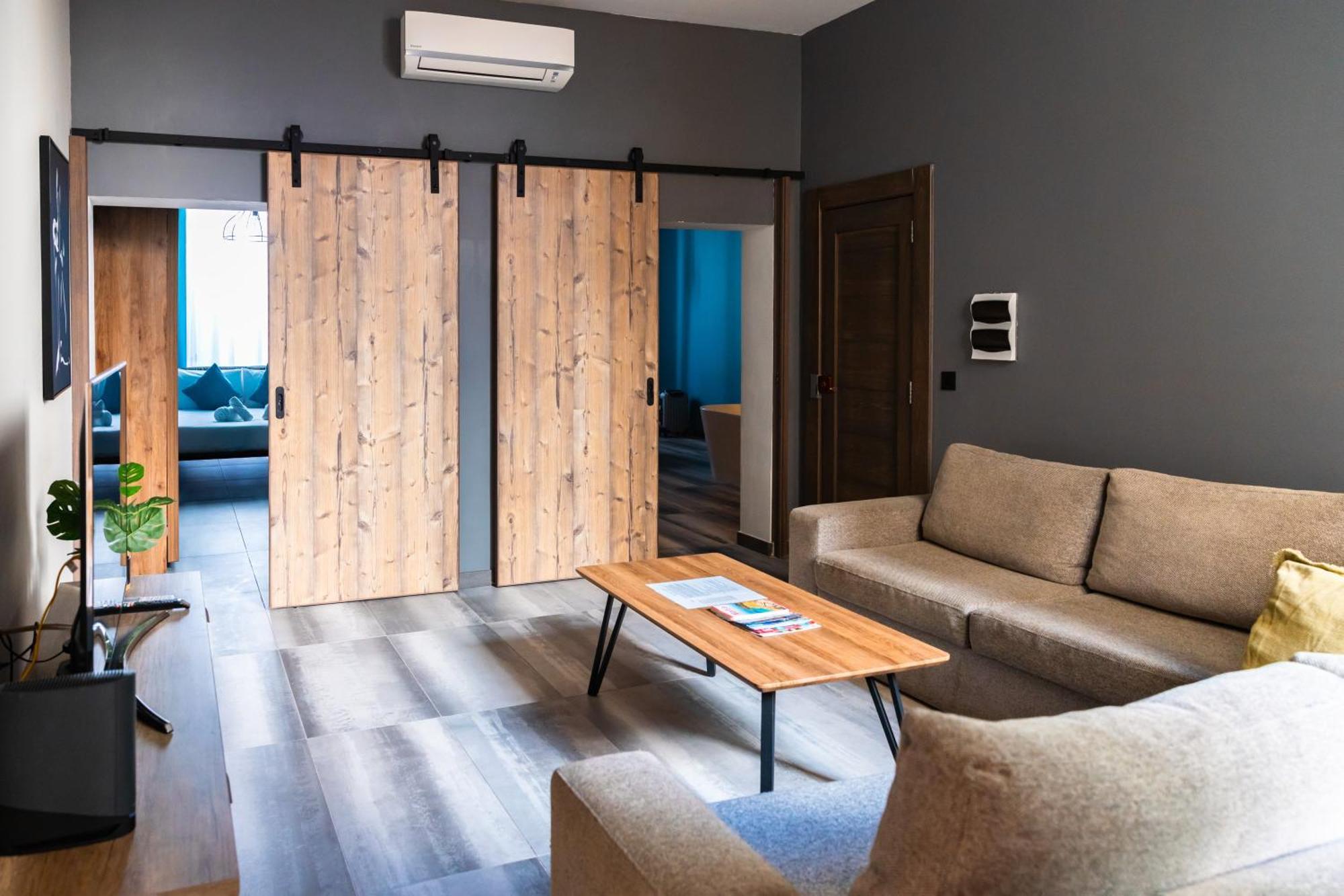 Valletta Stylish 2Br Flat By Arcobnb Exteriér fotografie