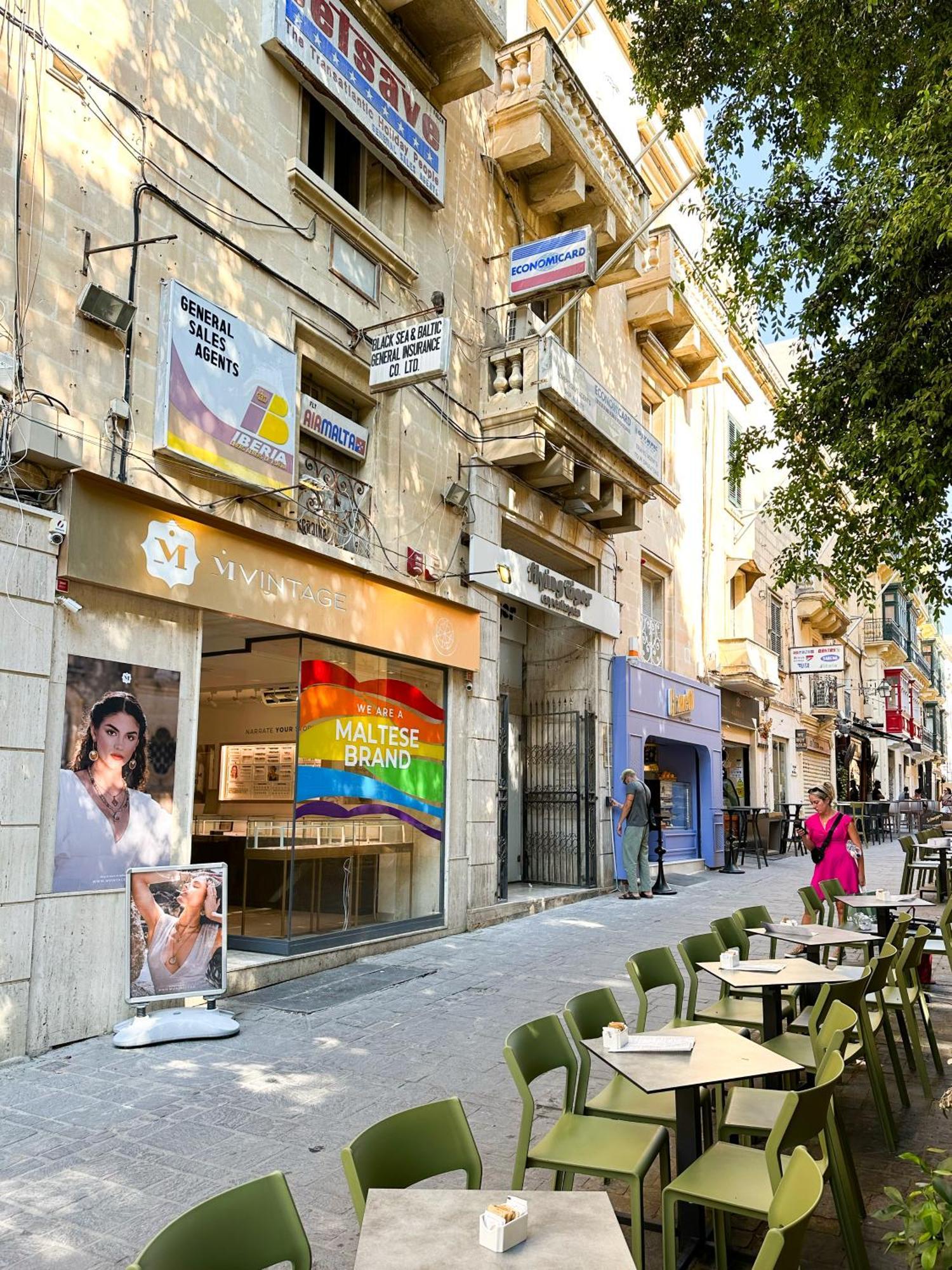 Valletta Stylish 2Br Flat By Arcobnb Exteriér fotografie